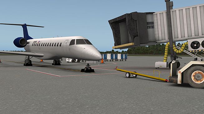 X-Plane 11 - Add-on: Aerosoft - Airport Wilmington