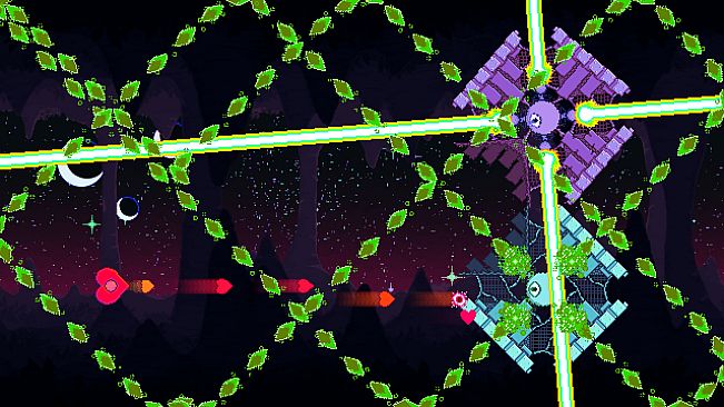 The Void Rains Upon Her Heart