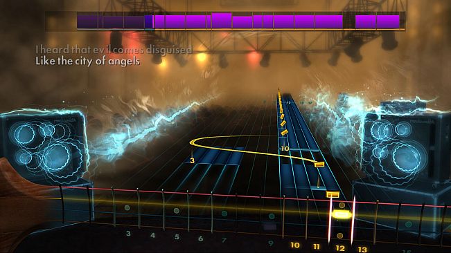 Rocksmith 2014 – Good Charlotte - “The River”