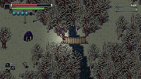 The Golden Eyed Ghosts