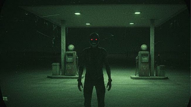 Desert Apocclpse PROTOCOL 77