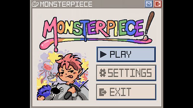 Monsterpiece!