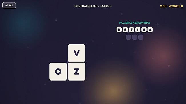 Word Puzzle Master - Spanish Word Pack