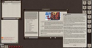 Fantasy Grounds - Dungeon Crawl Classics 2013 Holiday Module: The Old God's Return (DCC)
