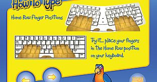 Typing Instructor for Kids Platinum 5