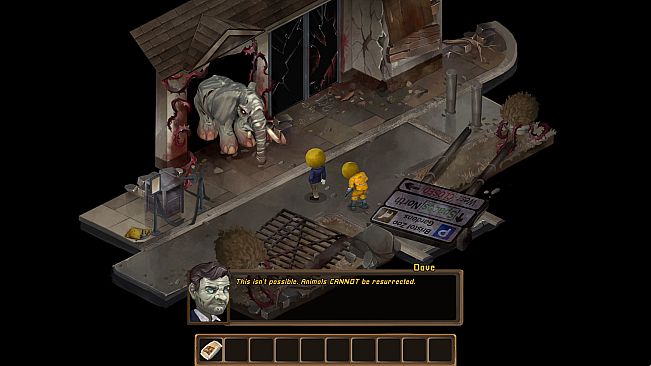 Ghoul Britannia: Land of Hope and Gorey