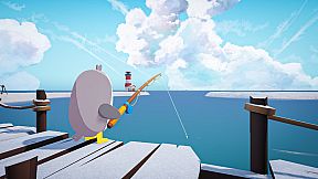 A Game About Penguins: First Catch