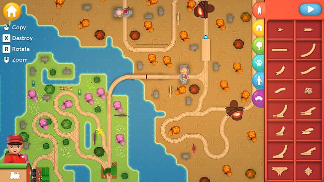 BRIO World - Railway