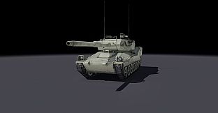 VFM Mk.5 — T6 Light Tank
