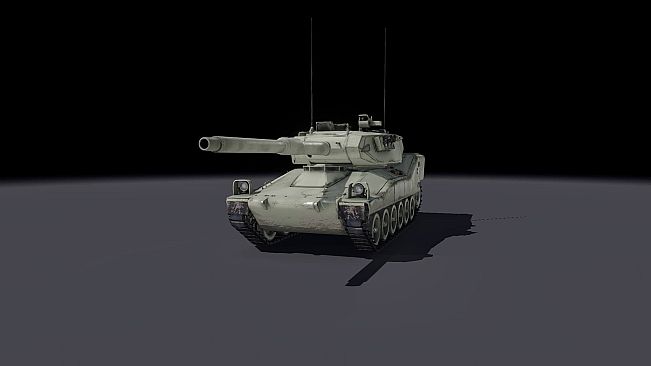 VFM Mk.5 — T6 Light Tank