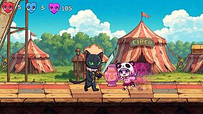 Loreninha Paints Dreams and Rainbows