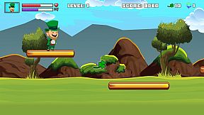 Saint Patricks Day Run