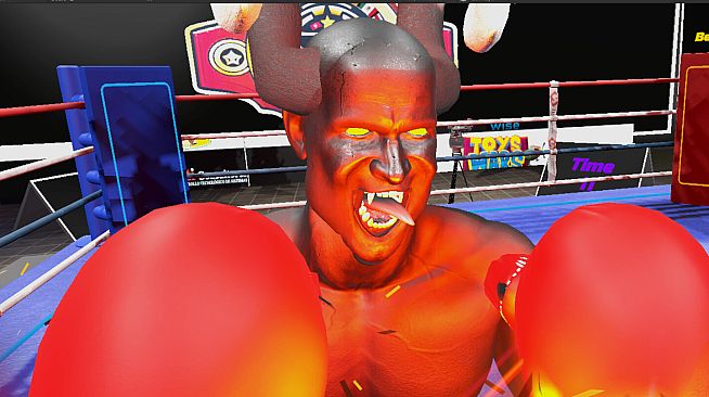 ARVIS Punch II: Krampus