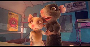 A Rat's Quest - The Way Back Home