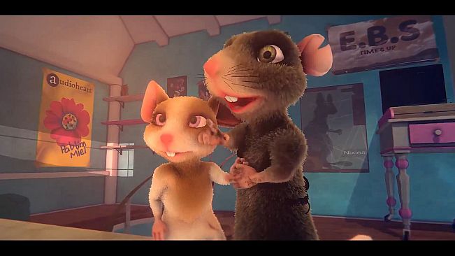 A Rat's Quest - The Way Back Home