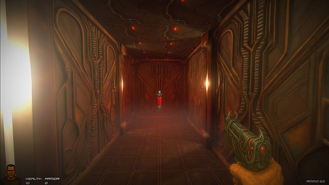 Crimson System: VɅΔ Protocol