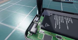 It Works: Electronics Repair Simulator - First Short Circuit