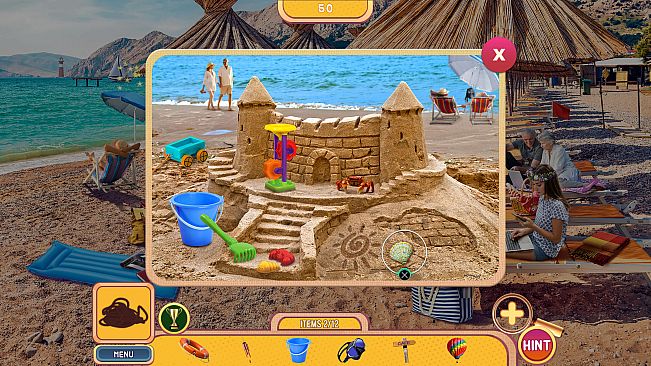 Amazing Weekend 2:  Search and Relax Collector's Edition