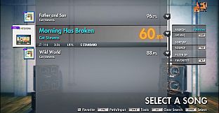 Rocksmith 2014 Edition – Remastered – Cat Stevens - “Morning Has Broken”