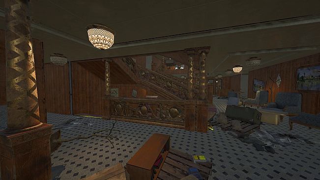 Ship Graveyard Simulator 2 - Steam Ships DLC