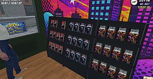 Comic Shop Tycoon