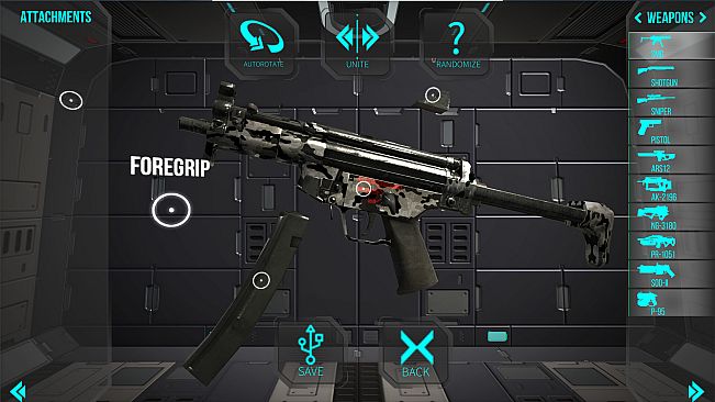 Operation Space Force