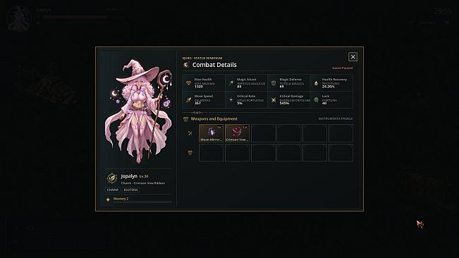 Witch Storm