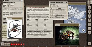 Fantasy Grounds - 5E: Champion's Rest