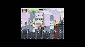 Baracop - Gay Platform Action Game
