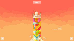 Fortress Building Puzzle