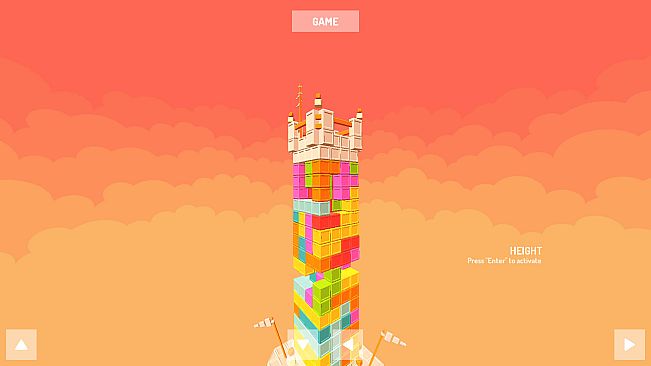 Fortress Building Puzzle