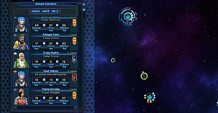 Star Traders: Frontiers Soundtrack