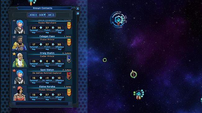 Star Traders: Frontiers Soundtrack