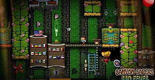 Canyon Capers - Rio Fever