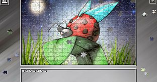 Super Jigsaw Puzzle: Generations - Illustrations