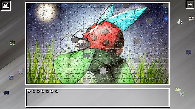 Super Jigsaw Puzzle: Generations - Illustrations