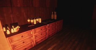 Terror in the Kitchen