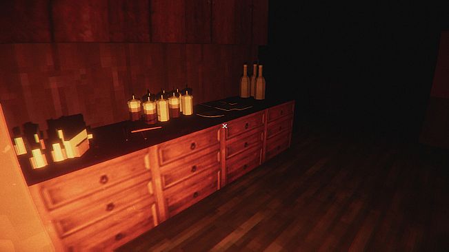 Terror in the Kitchen