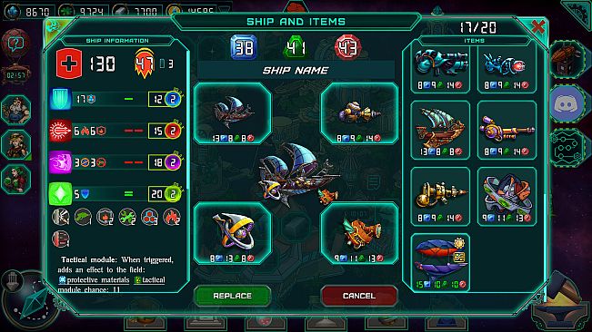 Efir Adventure: Matchcraft