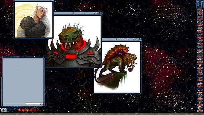 Fantasy Grounds - Starfinder RPG - Society Scenario #1-11: In Pursuit of the Scoured Past