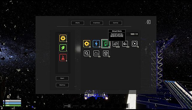 Azulgar: Star Commanders