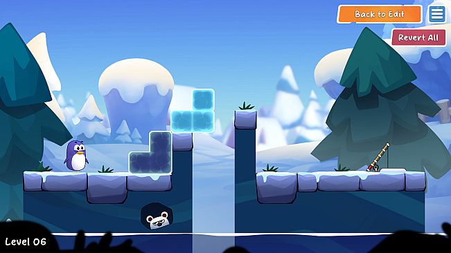 Waddle Detour