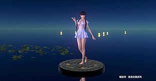 嗜血印 Bloody Spell DLC 清凉泳装系列