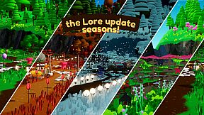 Shrommzzz: Mushroom Foraging