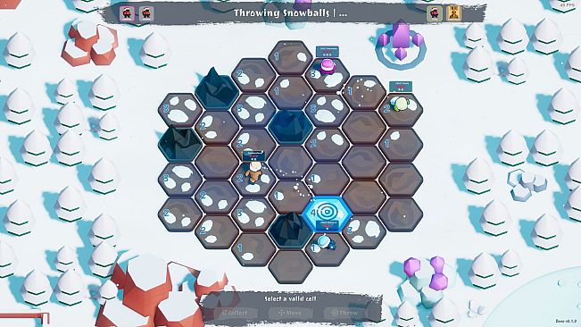 Snow Brawl Arena