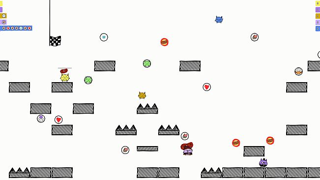 Bumper Cats: Last Cat Standing