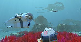 Subnautica - Nintendo Switch 2 Edition Upgrade Pack
