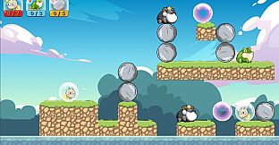 Frog Story : The Power Tongue