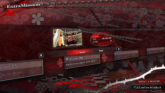 OneeChanbara ORIGIN - Exclusive Lei Bonus Mission: Battle Experiment with #137