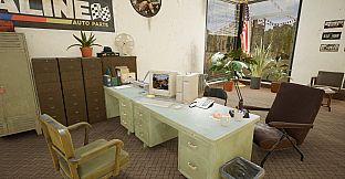 Car Dealer Simulator